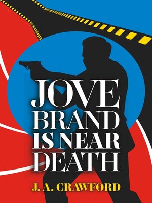 cover image of Jove Brand is Near Death